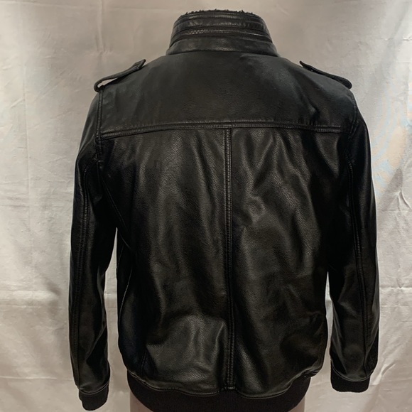 Levi’s Mean Bomber Jacket size small - Picture 6 of 9